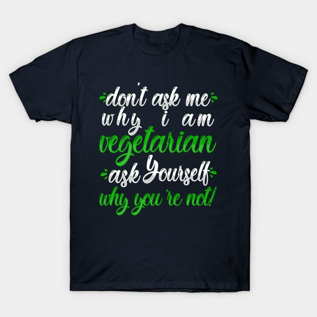 ASK YOURSELF... - txt white T-Shirt by berserk